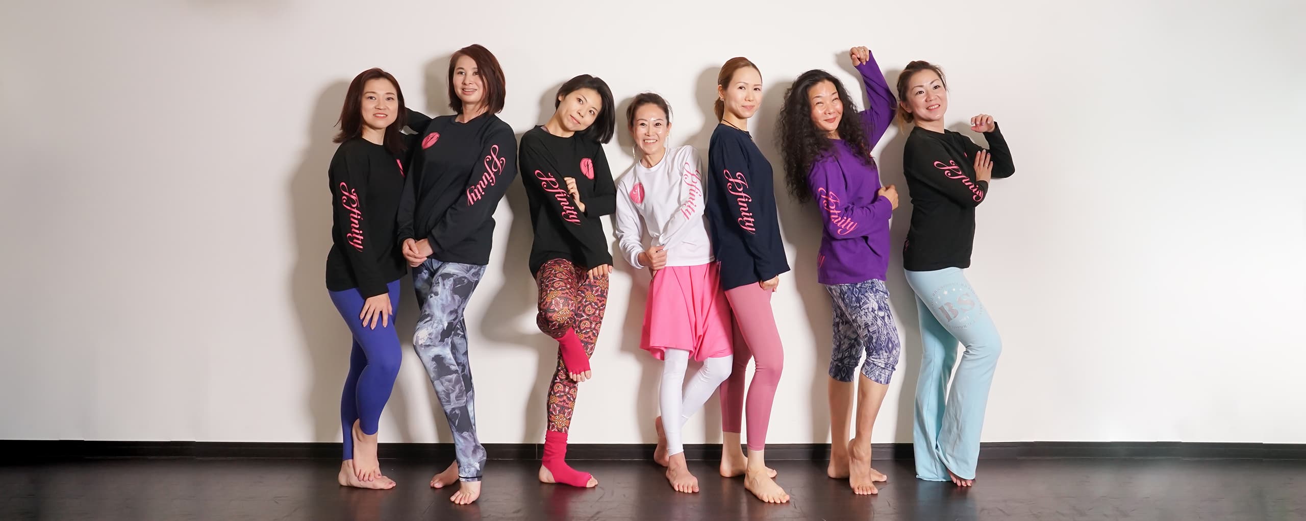 ジェイフィニティの講師