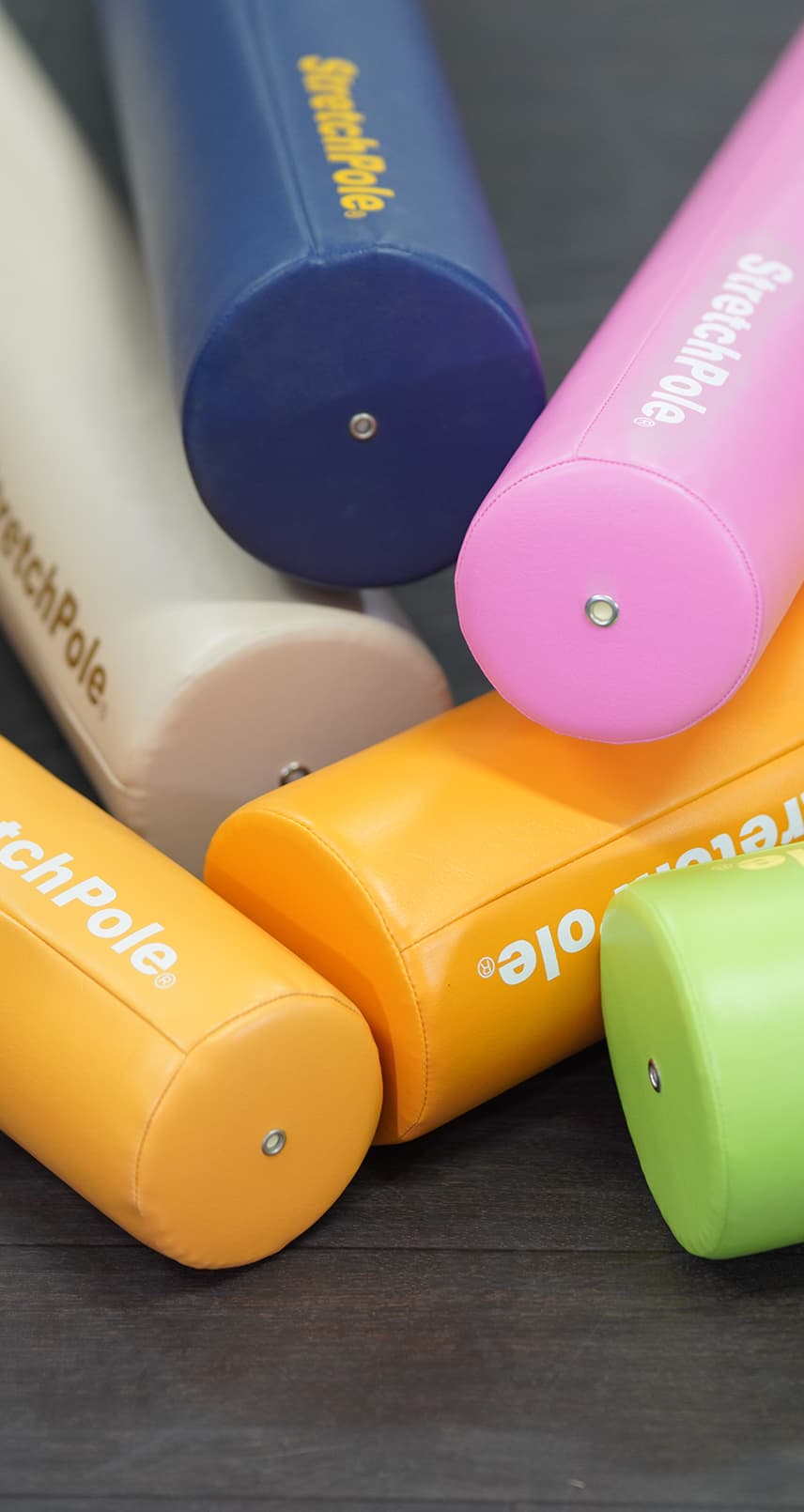 ストレッチポール